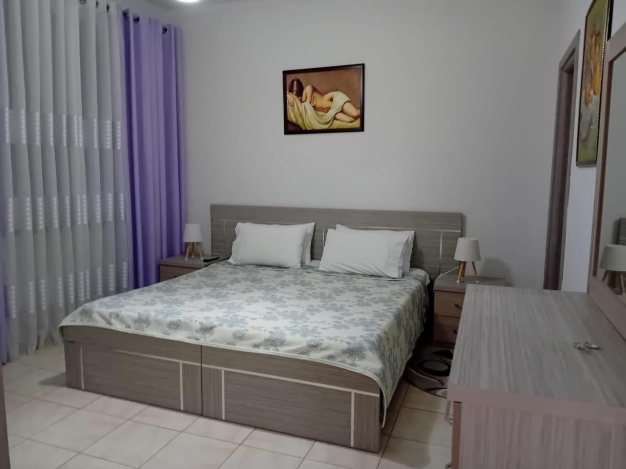 Enel Apartment City Center ซารานเดอ ภายนอก รูปภาพ