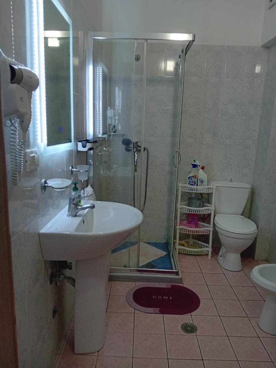 Enel Apartment City Center ซารานเดอ ภายนอก รูปภาพ